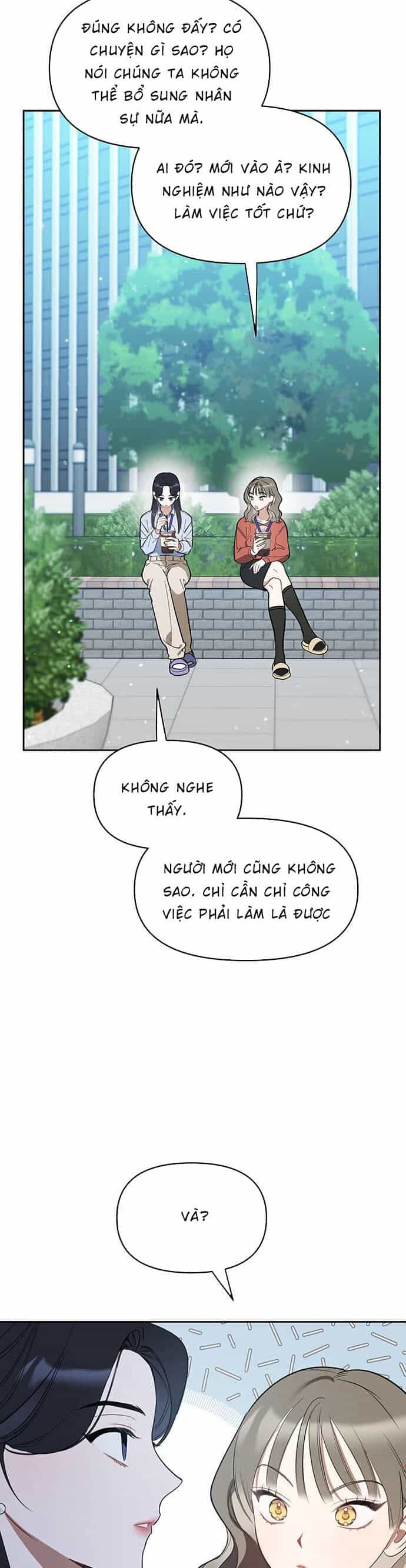 Vận Xui Chốn Công Sở - Chương 1 - ảnh 38
