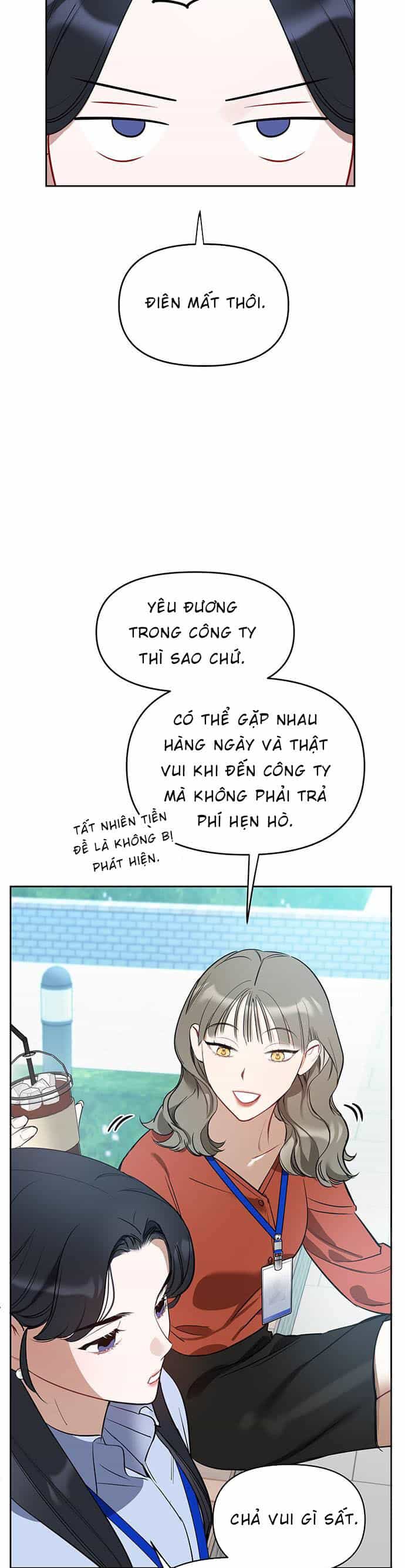 Vận Xui Chốn Công Sở - Chương 1 - ảnh 42