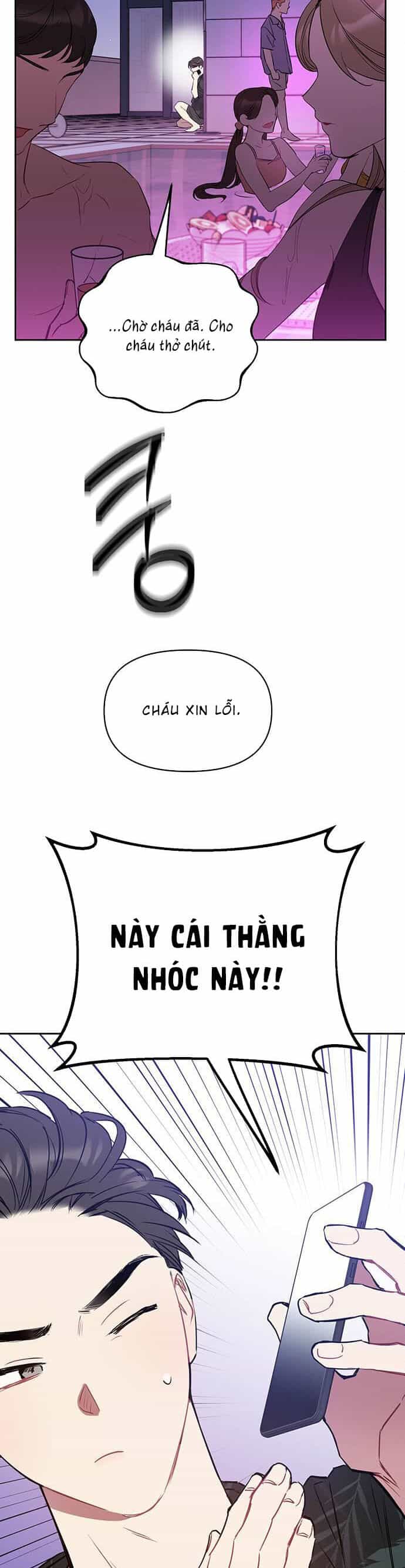 Vận Xui Chốn Công Sở - Chương 1 - ảnh 55