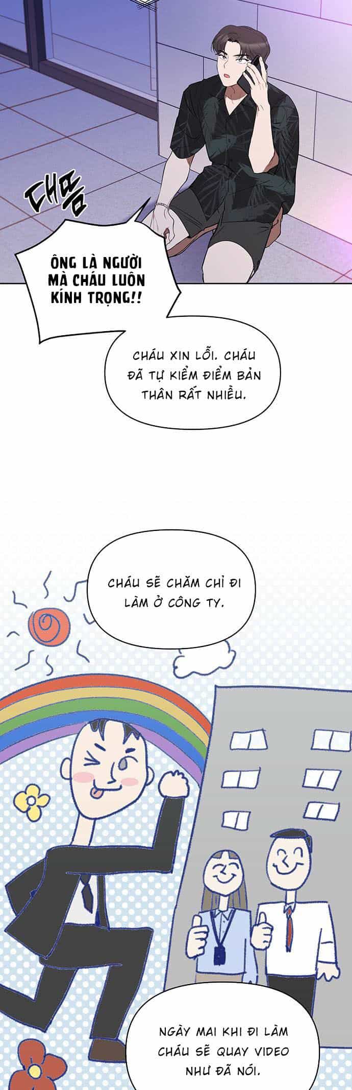 Vận Xui Chốn Công Sở - Chương 1 - ảnh 60