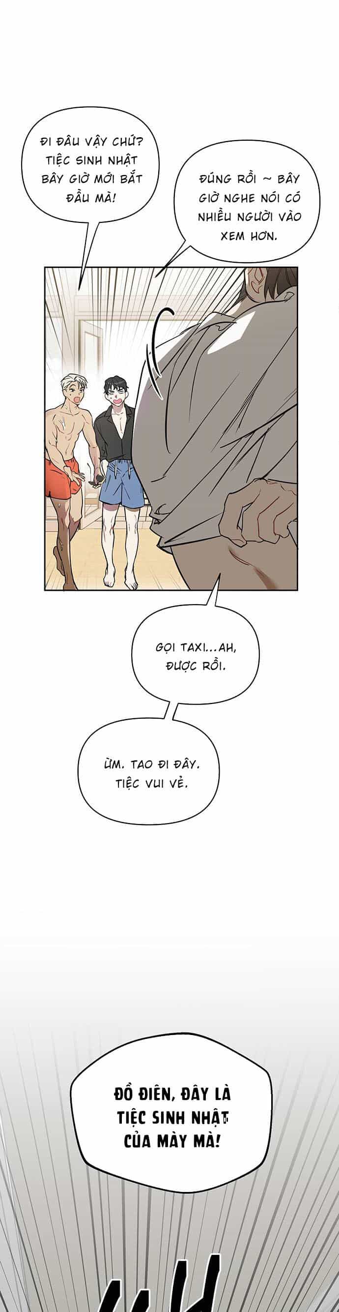Vận Xui Chốn Công Sở - Chương 1 - ảnh 66