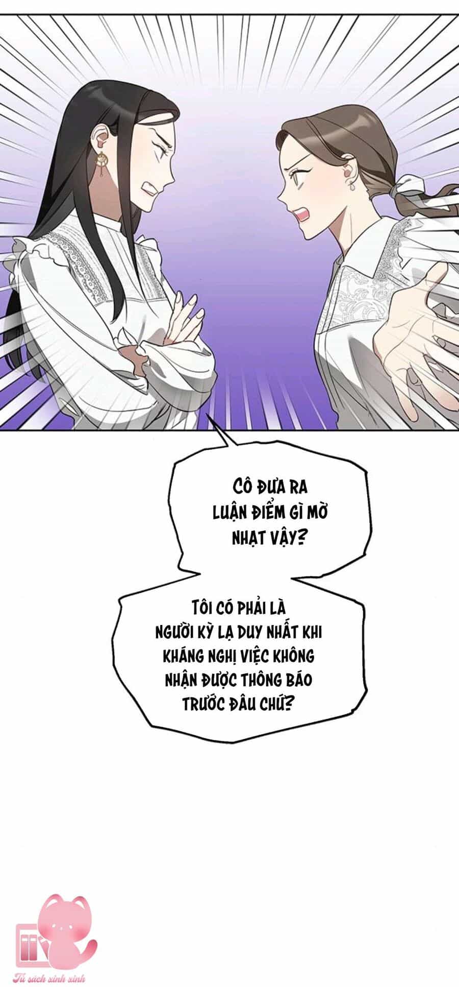 Vận Xui Chốn Công Sở - Chương 10 - ảnh 17