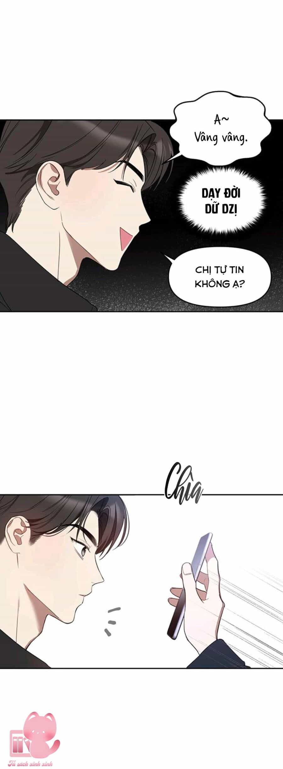 Vận Xui Chốn Công Sở - Chương 10 - ảnh 43