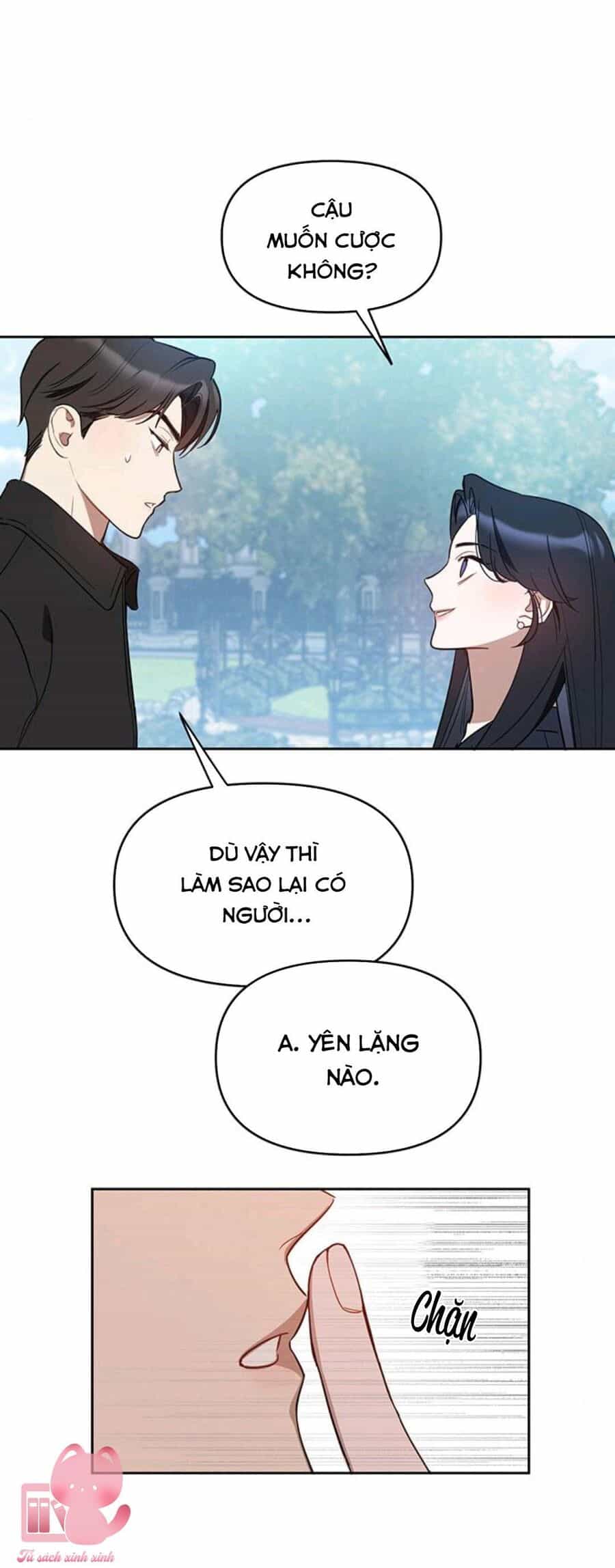 Vận Xui Chốn Công Sở - Chương 10 - ảnh 51