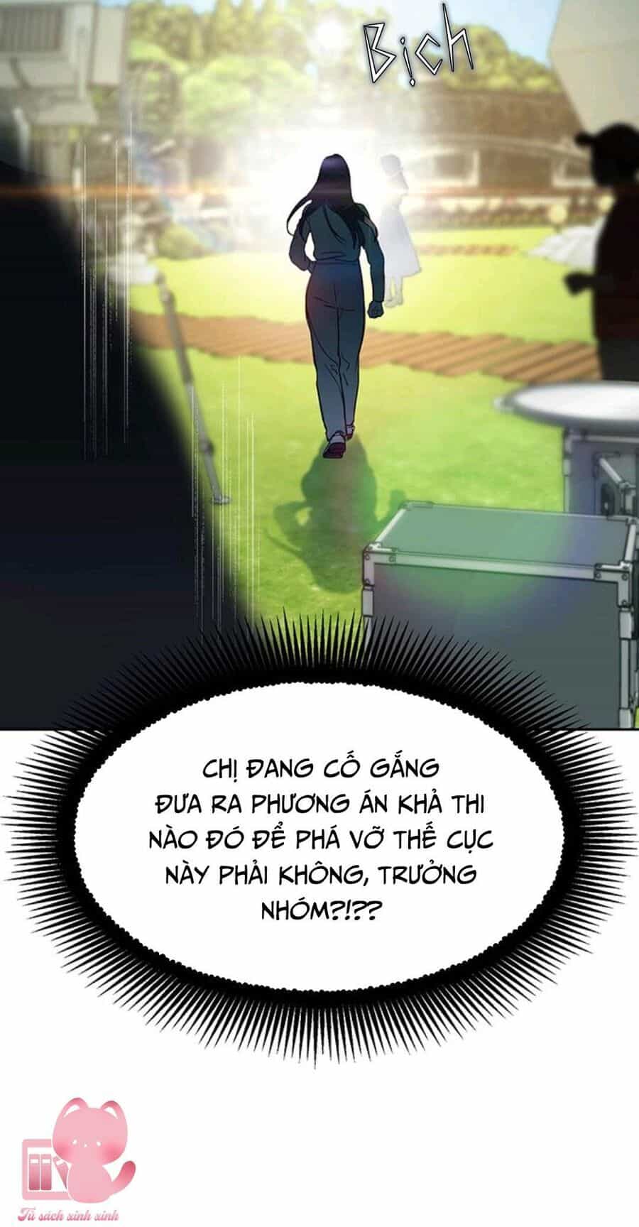 Vận Xui Chốn Công Sở - Chương 10 - ảnh 9