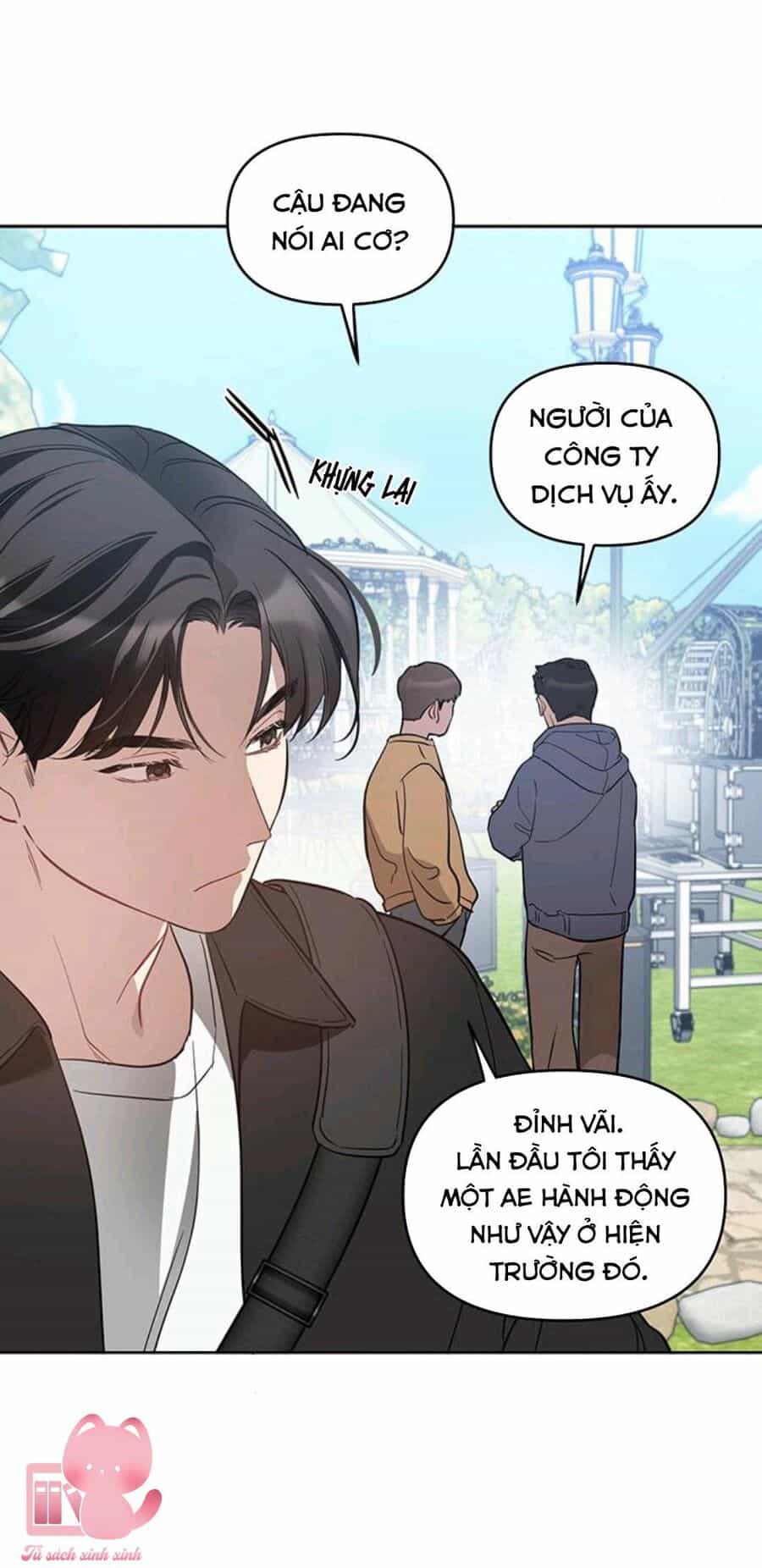 Vận Xui Chốn Công Sở - Chương 11 - ảnh 10
