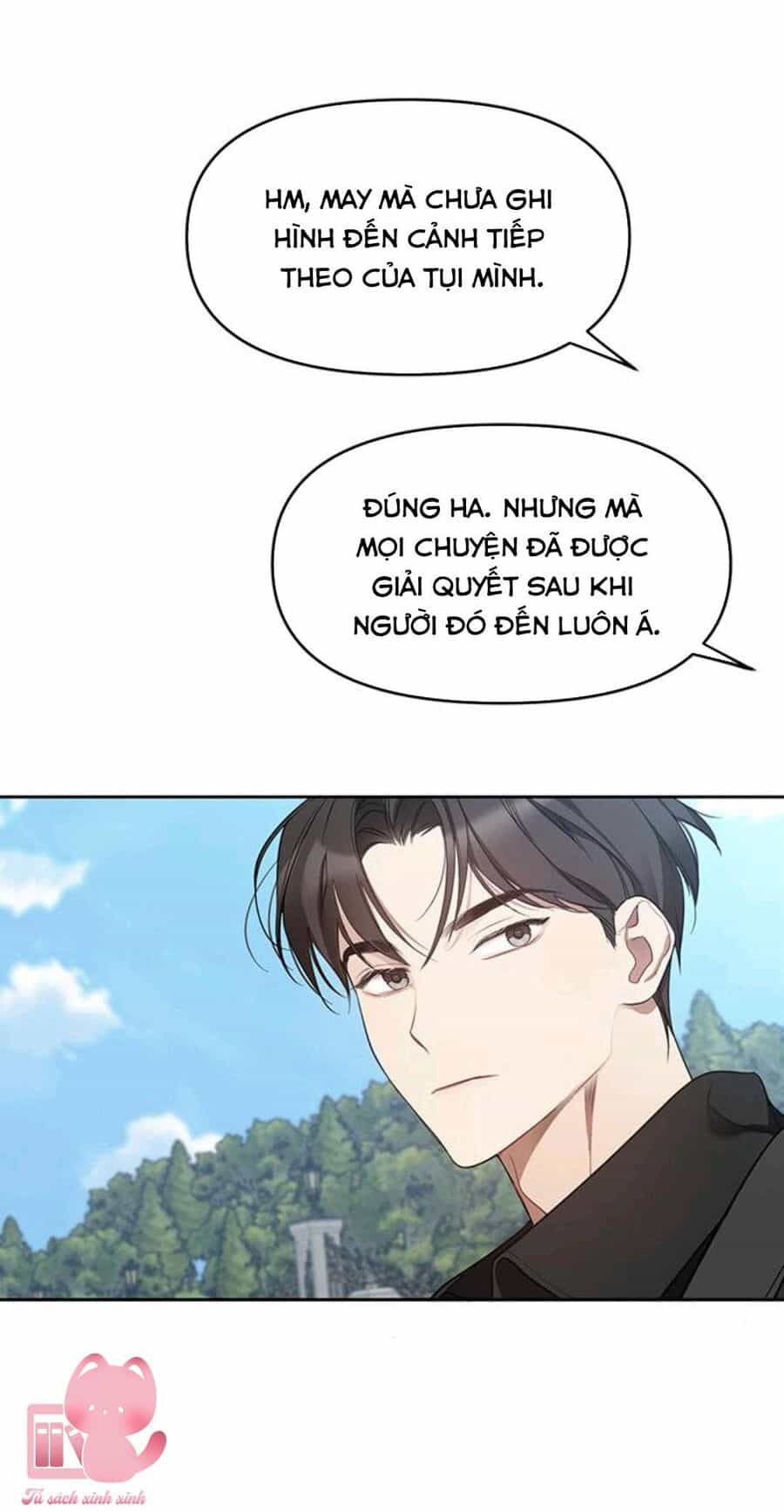 Vận Xui Chốn Công Sở - Chương 11 - ảnh 11