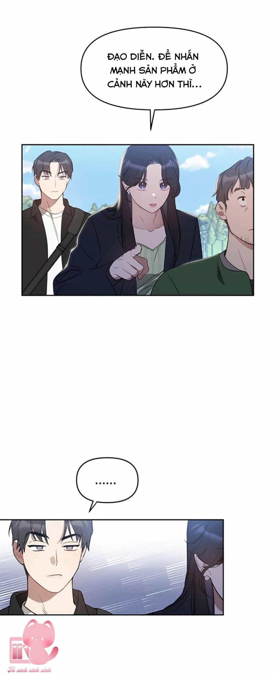 Vận Xui Chốn Công Sở - Chương 11 - ảnh 5