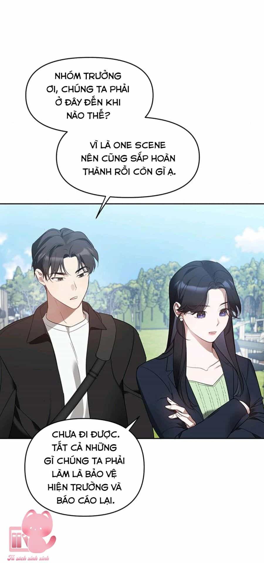 Vận Xui Chốn Công Sở - Chương 11 - ảnh 6