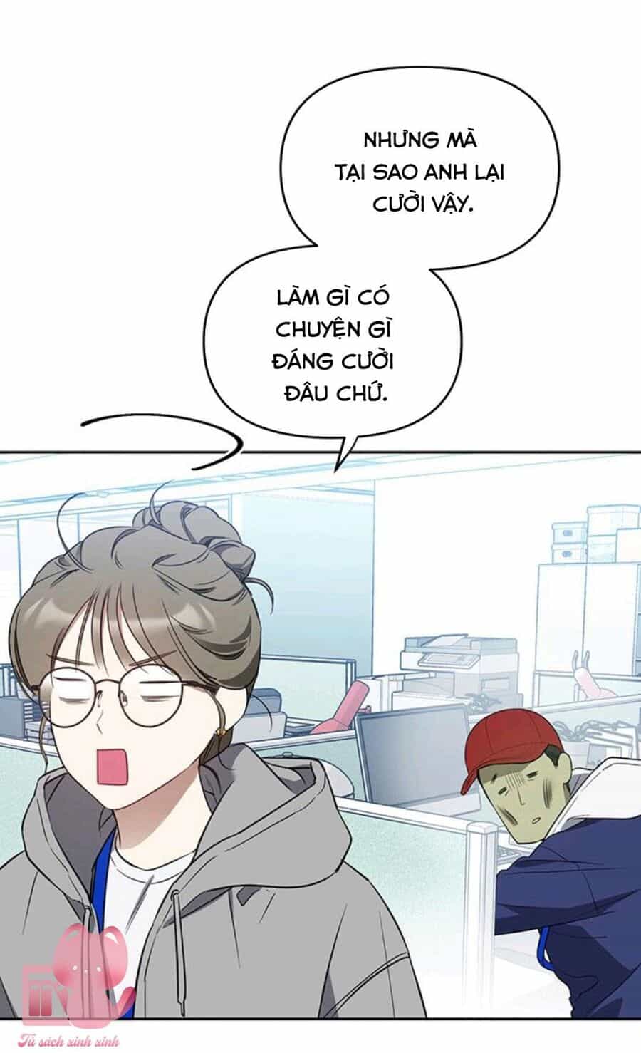 Vận Xui Chốn Công Sở - Chương 12 - ảnh 12
