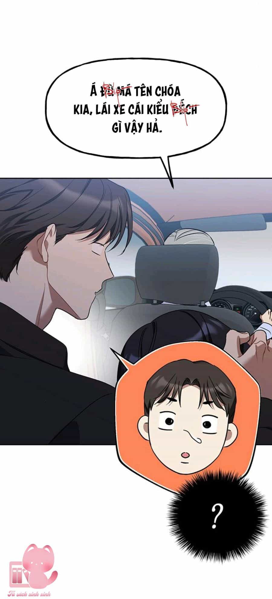 Vận Xui Chốn Công Sở - Chương 13 - ảnh 23