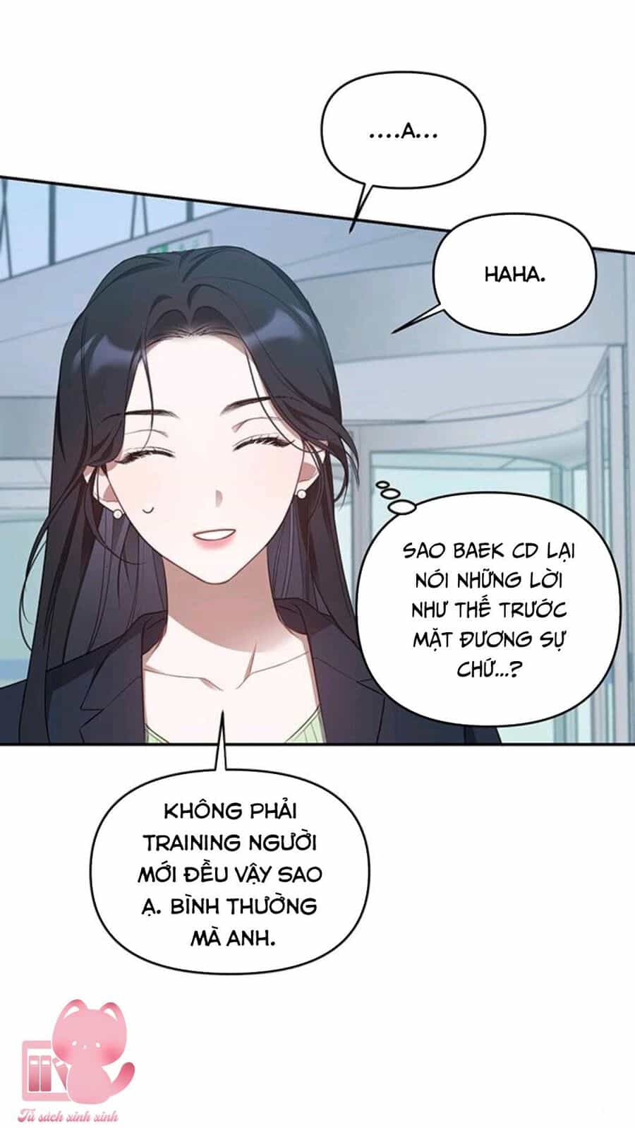 Vận Xui Chốn Công Sở - Chương 13 - ảnh 39