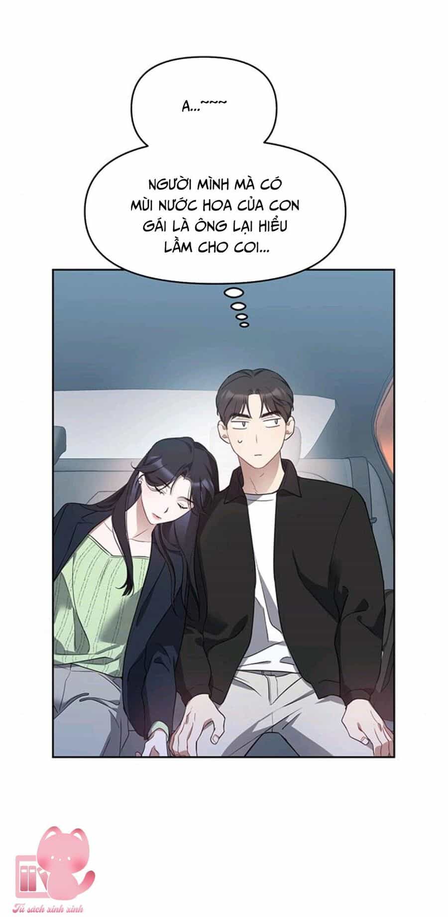 Vận Xui Chốn Công Sở - Chương 13 - ảnh 4