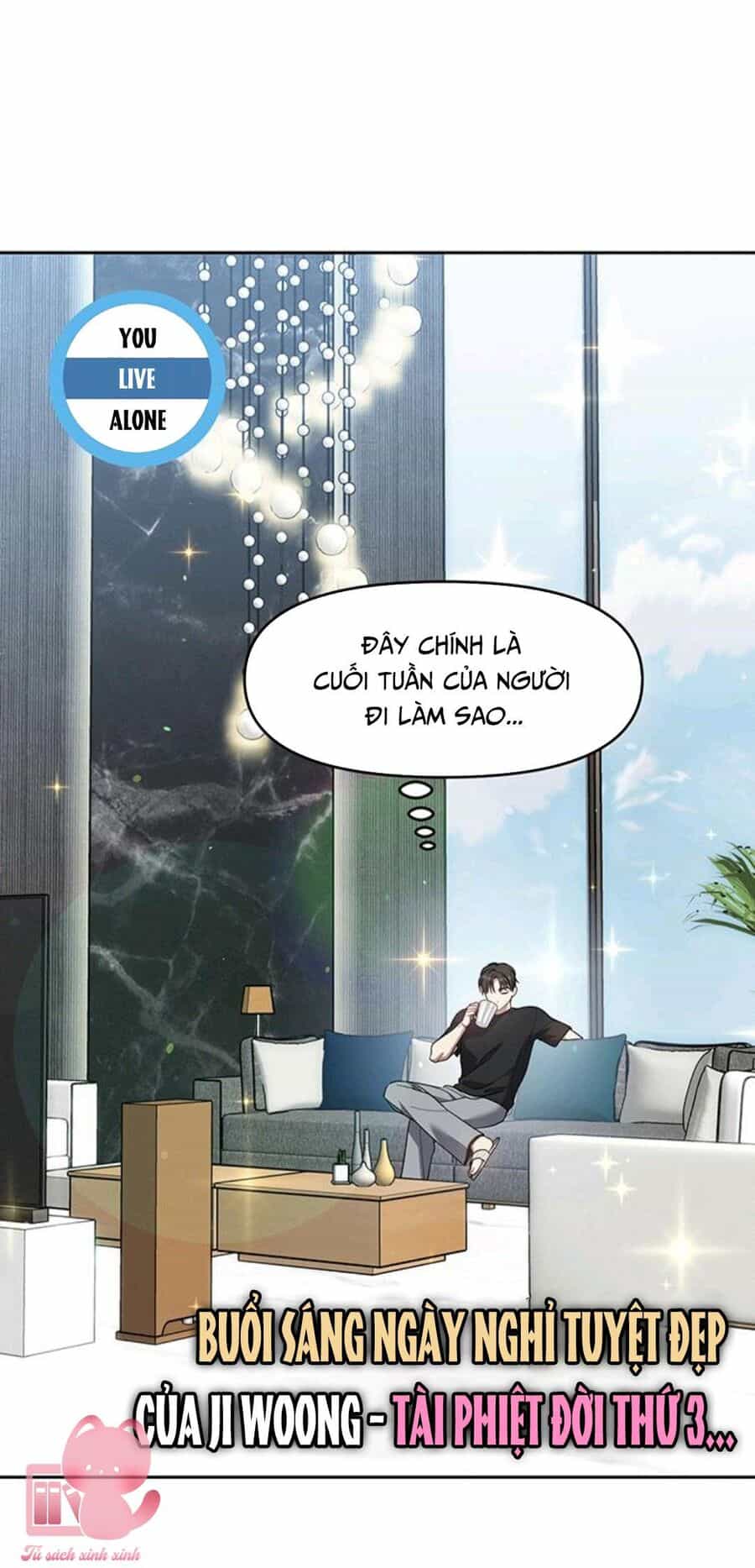 Vận Xui Chốn Công Sở - Chương 13 - ảnh 69