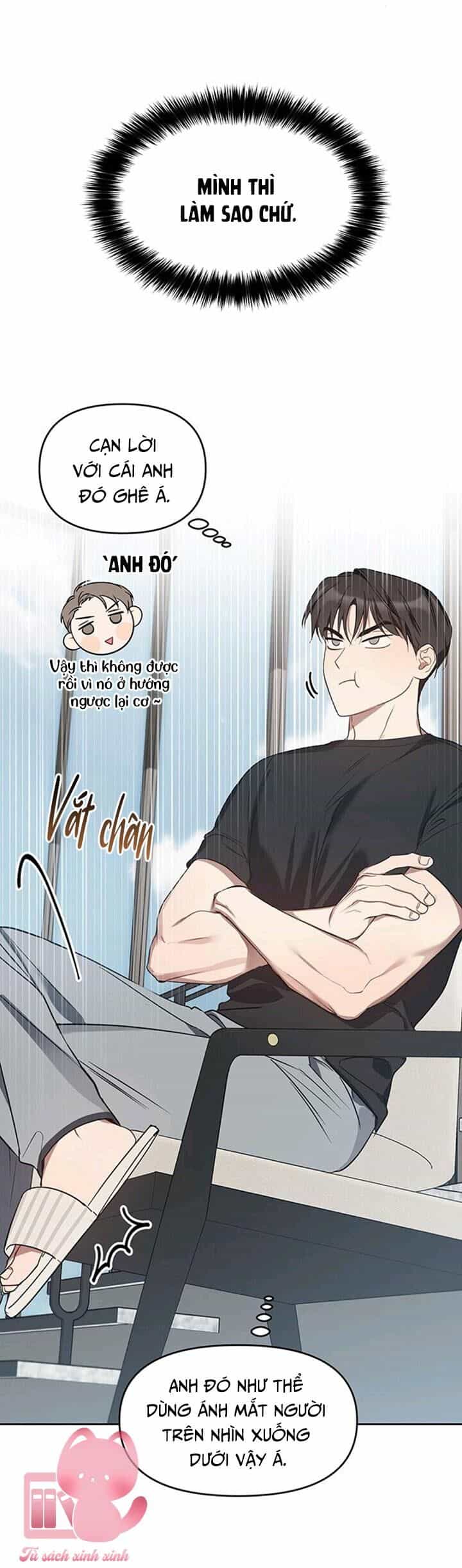 Vận Xui Chốn Công Sở - Chương 14 - ảnh 13