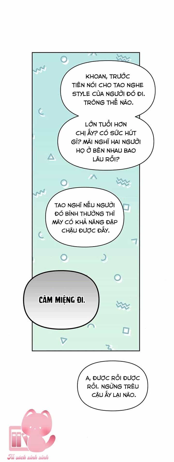 Vận Xui Chốn Công Sở - Chương 14 - ảnh 62