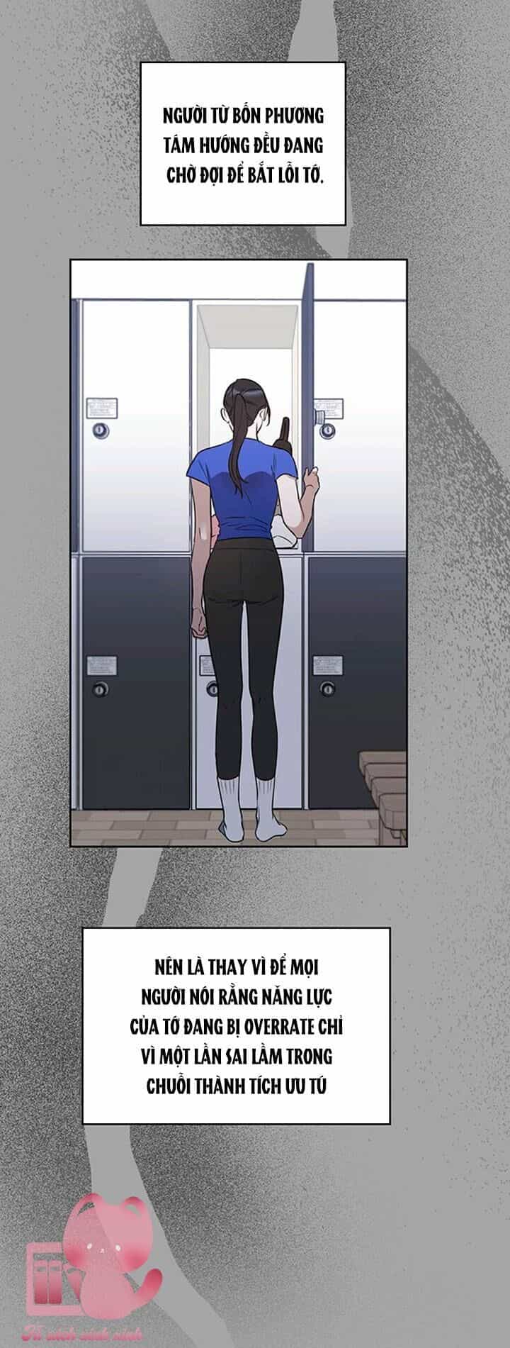 Vận Xui Chốn Công Sở - Chương 16 - ảnh 13
