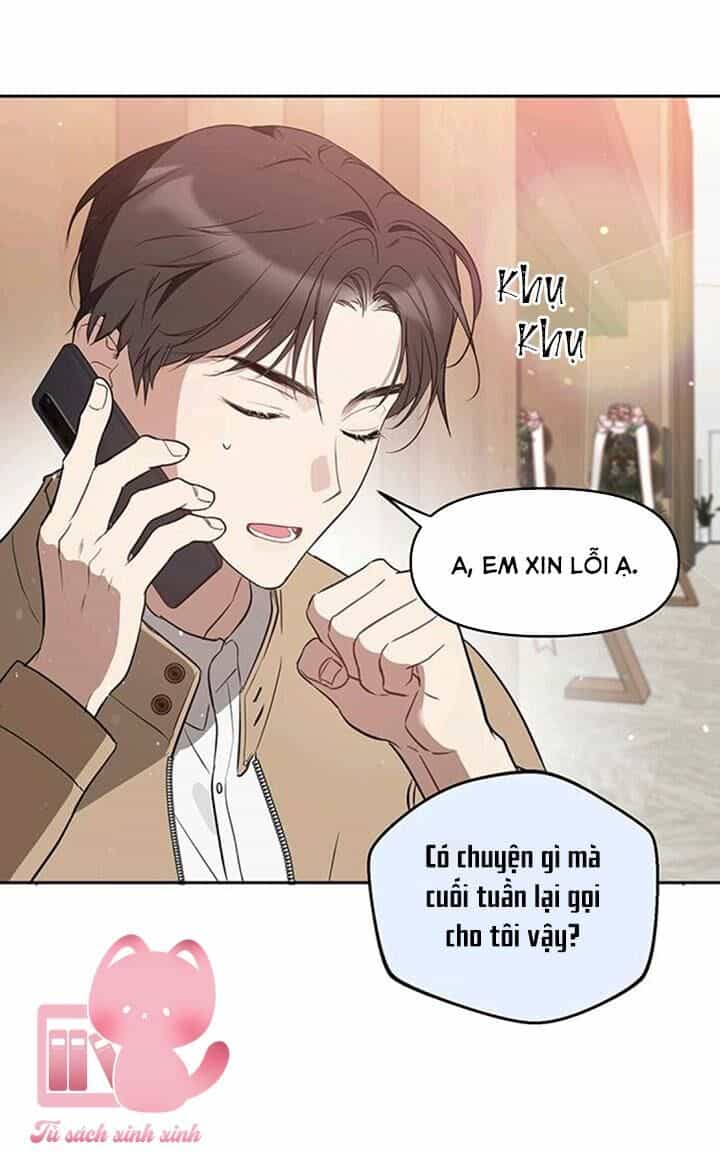 Vận Xui Chốn Công Sở - Chương 16 - ảnh 25