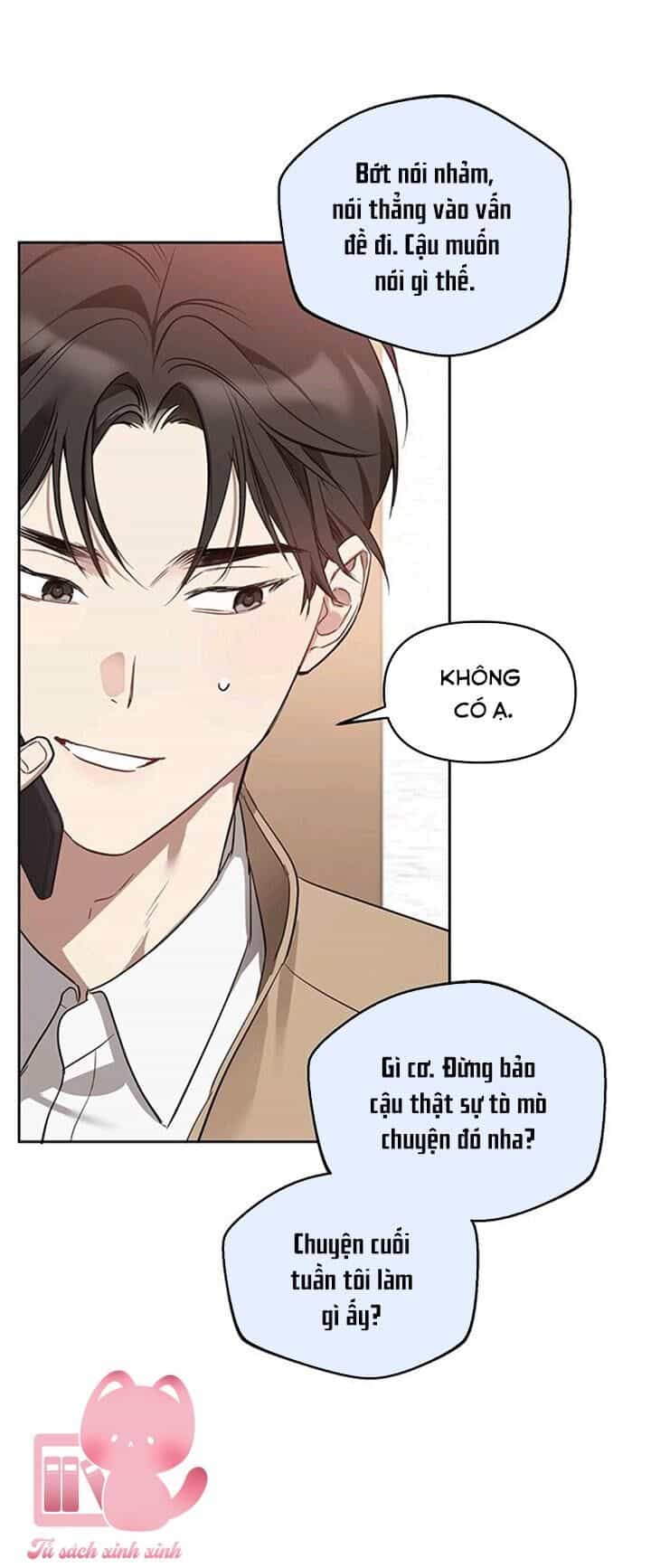 Vận Xui Chốn Công Sở - Chương 16 - ảnh 28