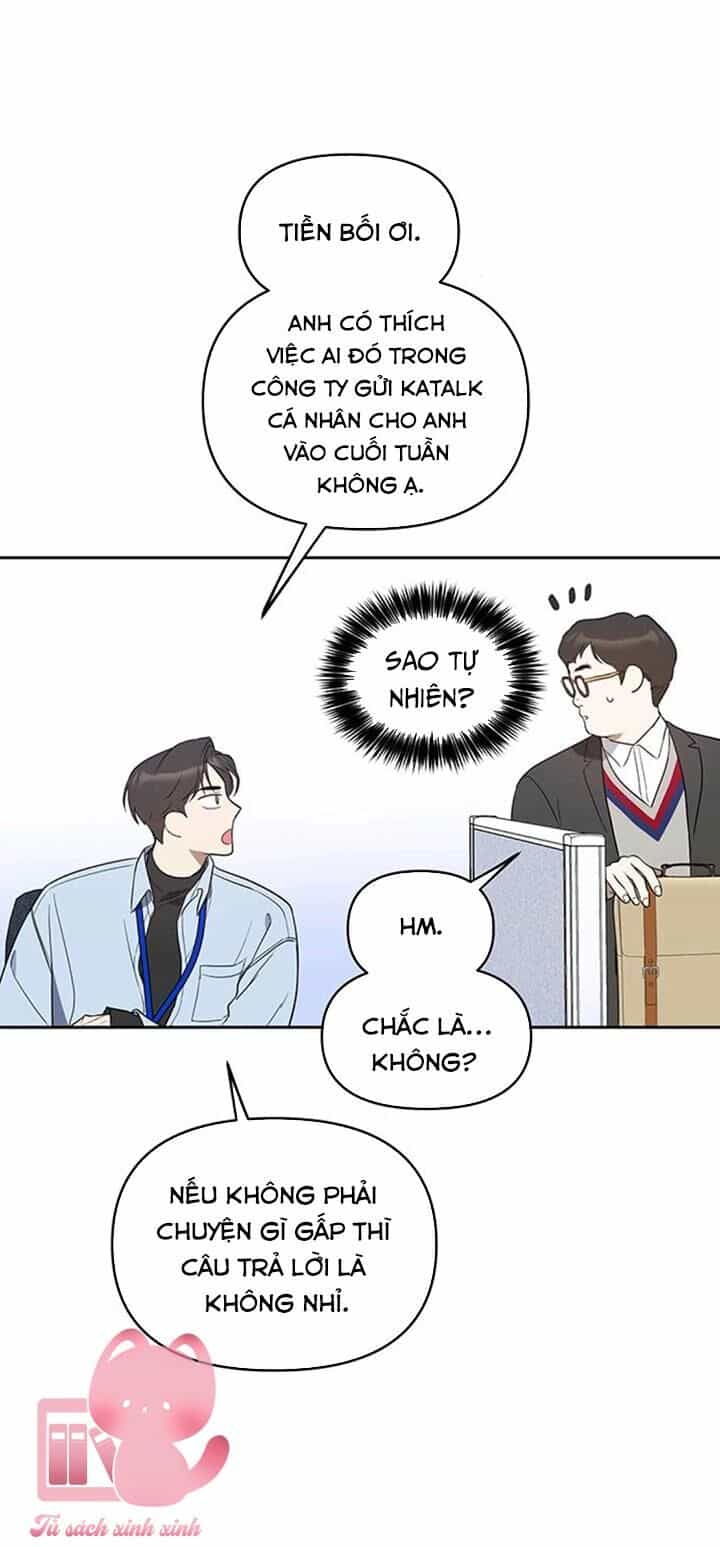 Vận Xui Chốn Công Sở - Chương 16 - ảnh 51