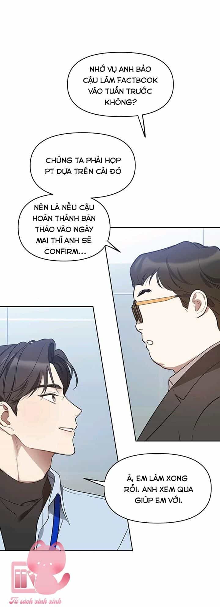 Vận Xui Chốn Công Sở - Chương 16 - ảnh 57