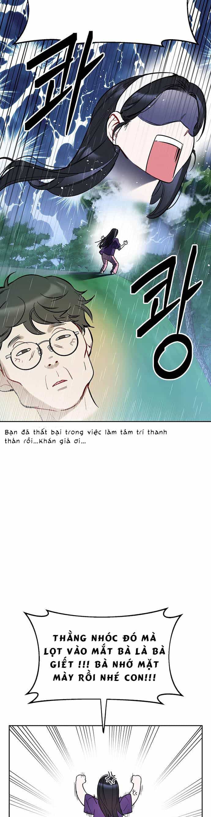 Vận Xui Chốn Công Sở - Chương 2 - ảnh 15