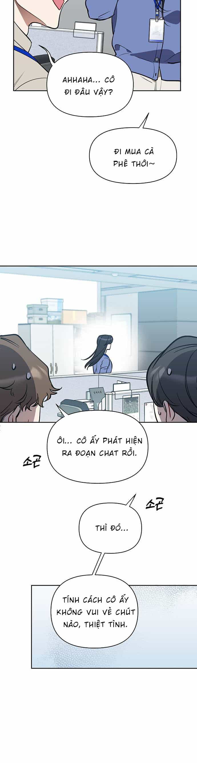Vận Xui Chốn Công Sở - Chương 2 - ảnh 24