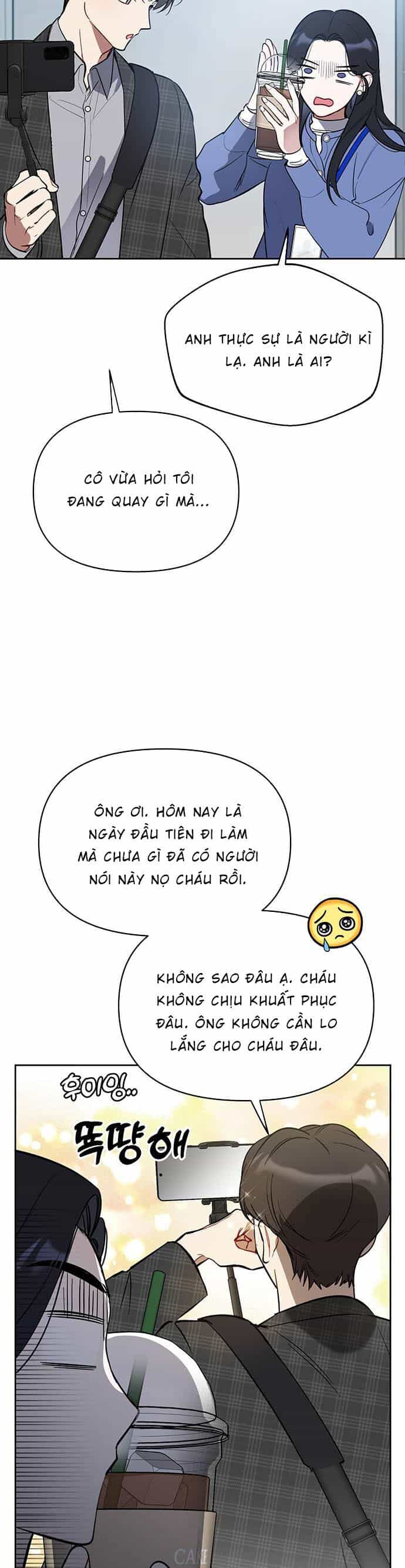 Vận Xui Chốn Công Sở - Chương 2 - ảnh 30