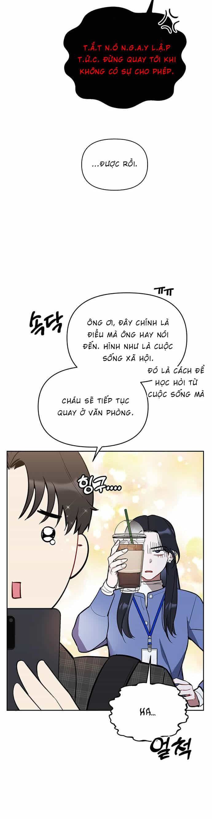 Vận Xui Chốn Công Sở - Chương 2 - ảnh 32