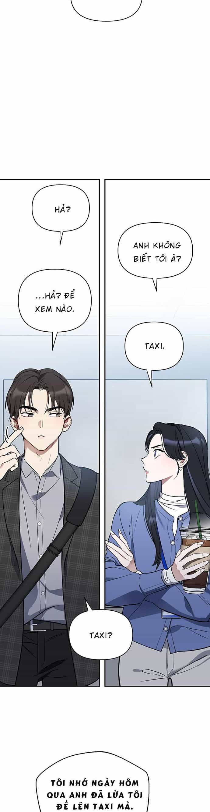 Vận Xui Chốn Công Sở - Chương 2 - ảnh 35