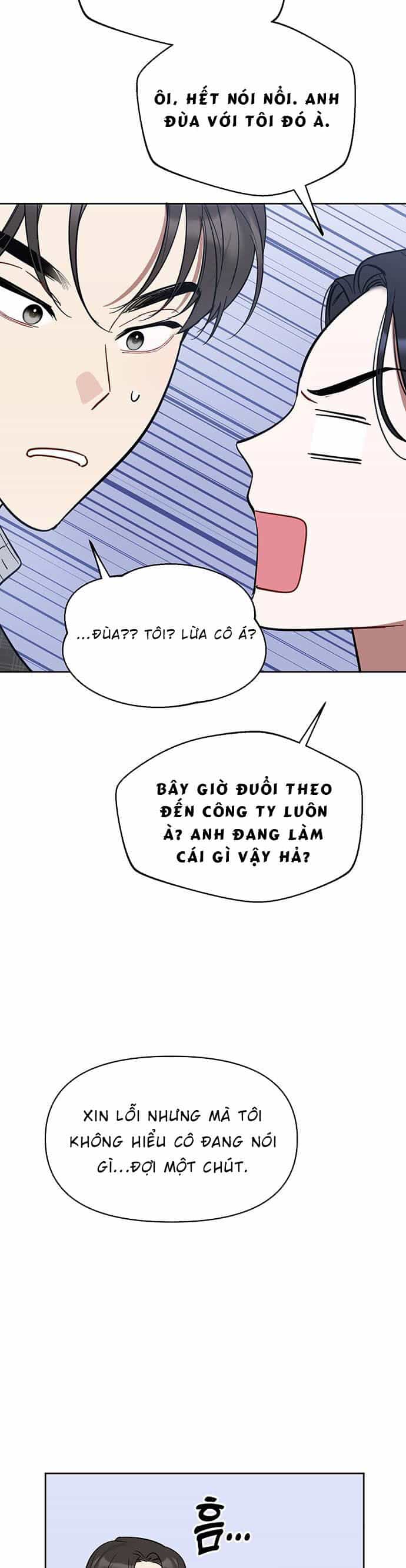 Vận Xui Chốn Công Sở - Chương 2 - ảnh 36