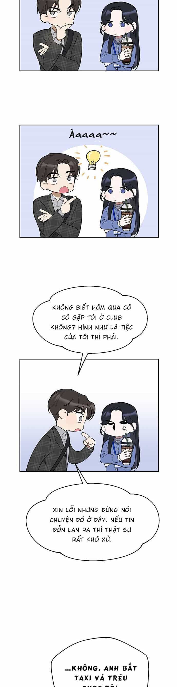 Vận Xui Chốn Công Sở - Chương 2 - ảnh 37