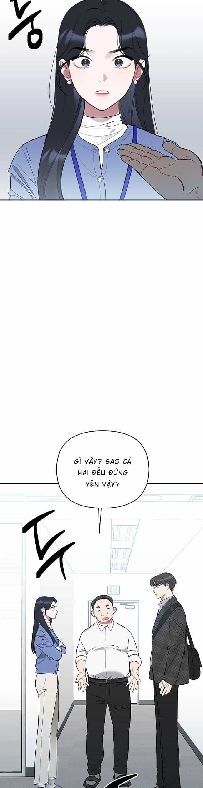 Vận Xui Chốn Công Sở - Chương 2 - ảnh 42