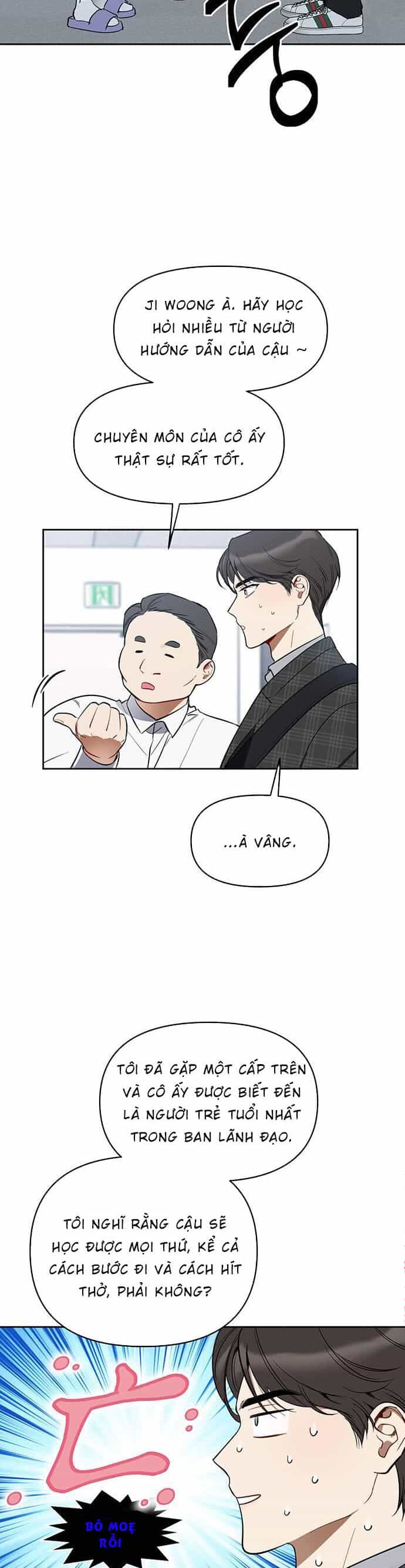 Vận Xui Chốn Công Sở - Chương 2 - ảnh 43