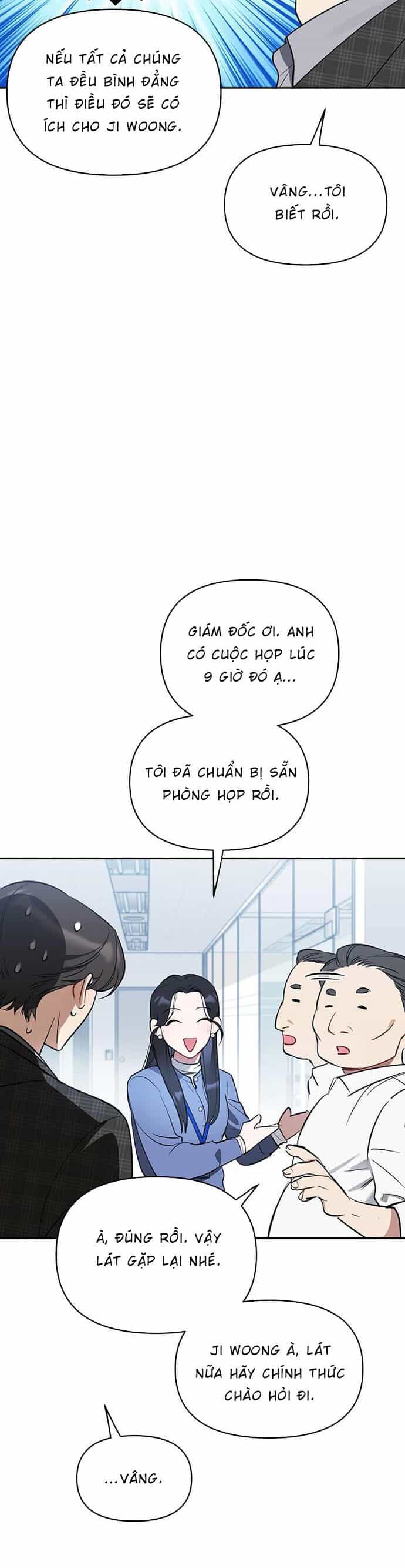 Vận Xui Chốn Công Sở - Chương 2 - ảnh 44