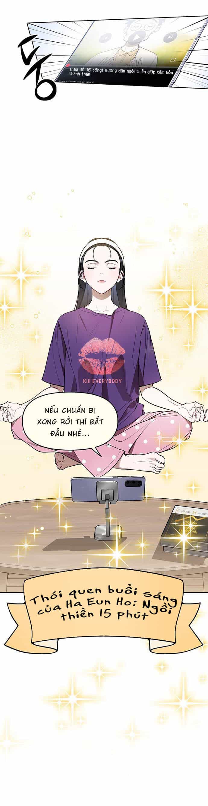 Vận Xui Chốn Công Sở - Chương 2 - ảnh 6