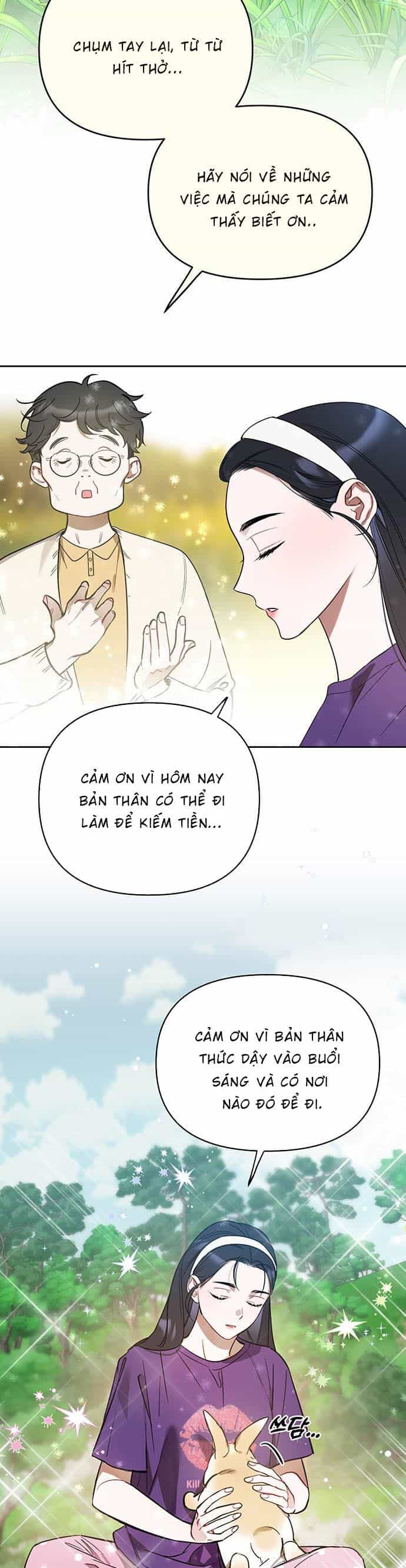 Vận Xui Chốn Công Sở - Chương 2 - ảnh 9