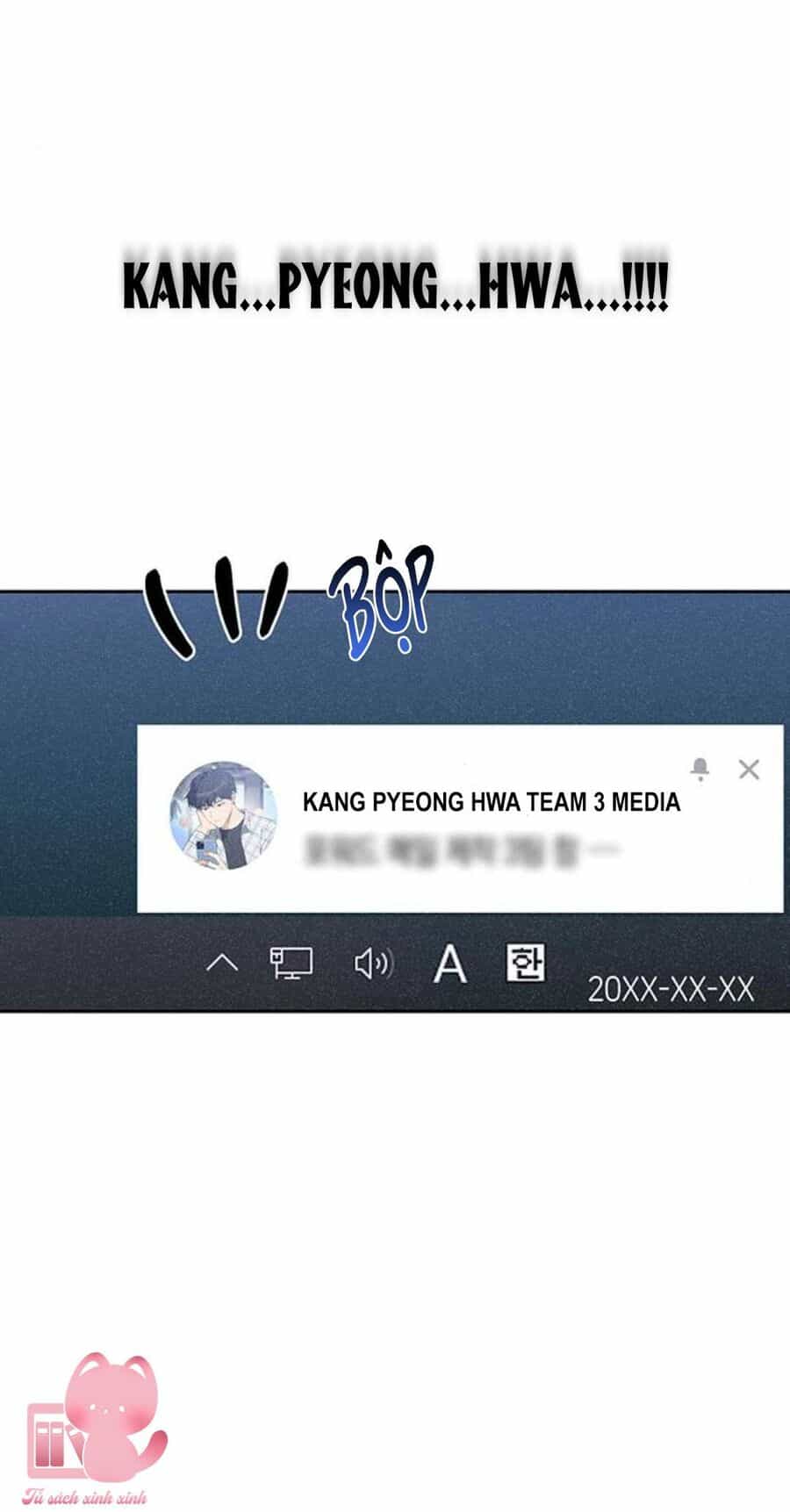 Vận Xui Chốn Công Sở - Chương 20 - ảnh 21