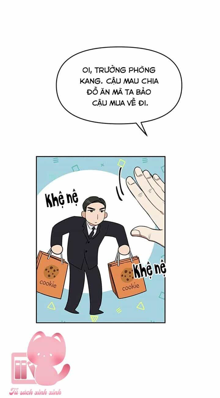 Vận Xui Chốn Công Sở - Chương 21 - ảnh 21