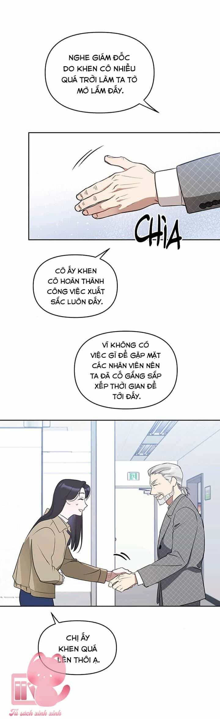 Vận Xui Chốn Công Sở - Chương 21 - ảnh 39