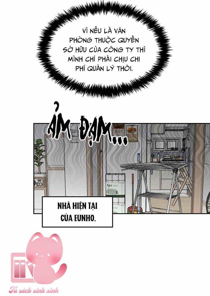 Vận Xui Chốn Công Sở - Chương 22 - ảnh 14