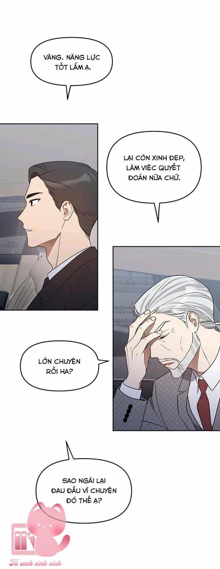 Vận Xui Chốn Công Sở - Chương 22 - ảnh 40