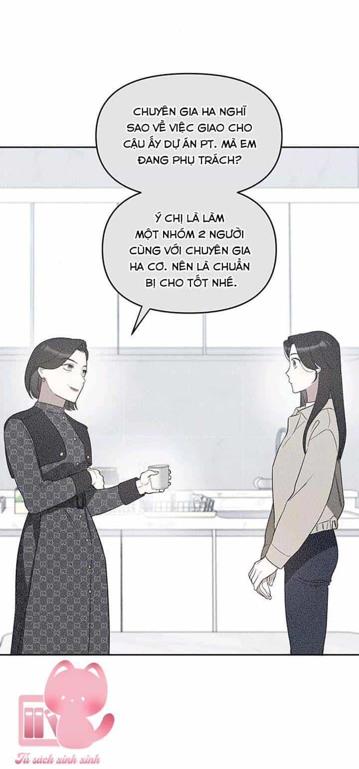 Vận Xui Chốn Công Sở - Chương 22 - ảnh 5