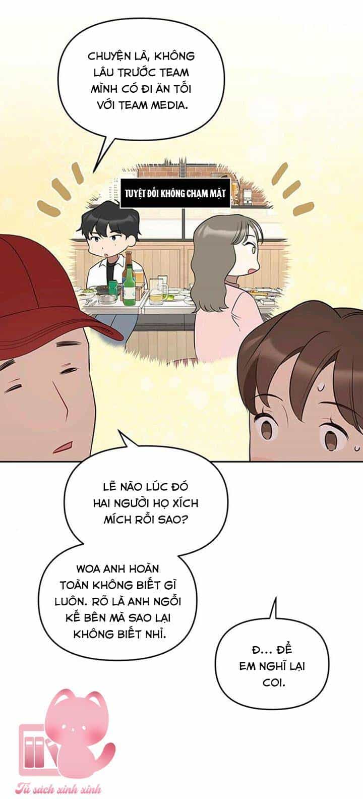 Vận Xui Chốn Công Sở - Chương 22 - ảnh 50