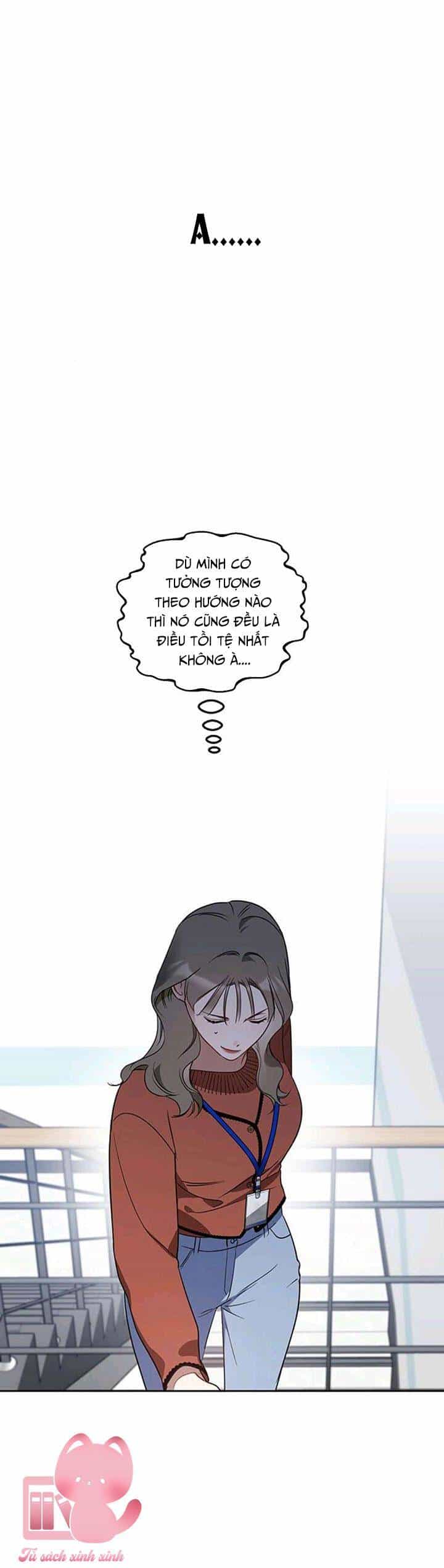 Vận Xui Chốn Công Sở - Chương 23 - ảnh 17