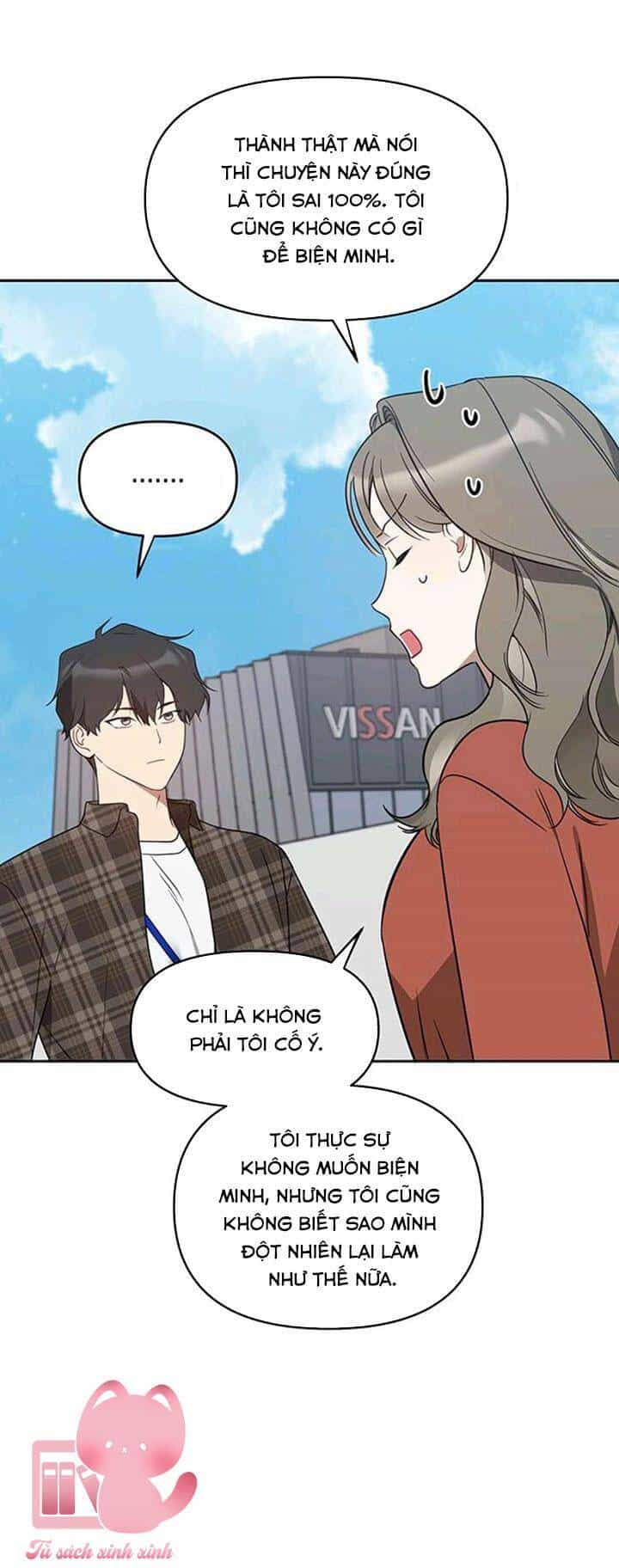 Vận Xui Chốn Công Sở - Chương 23 - ảnh 26