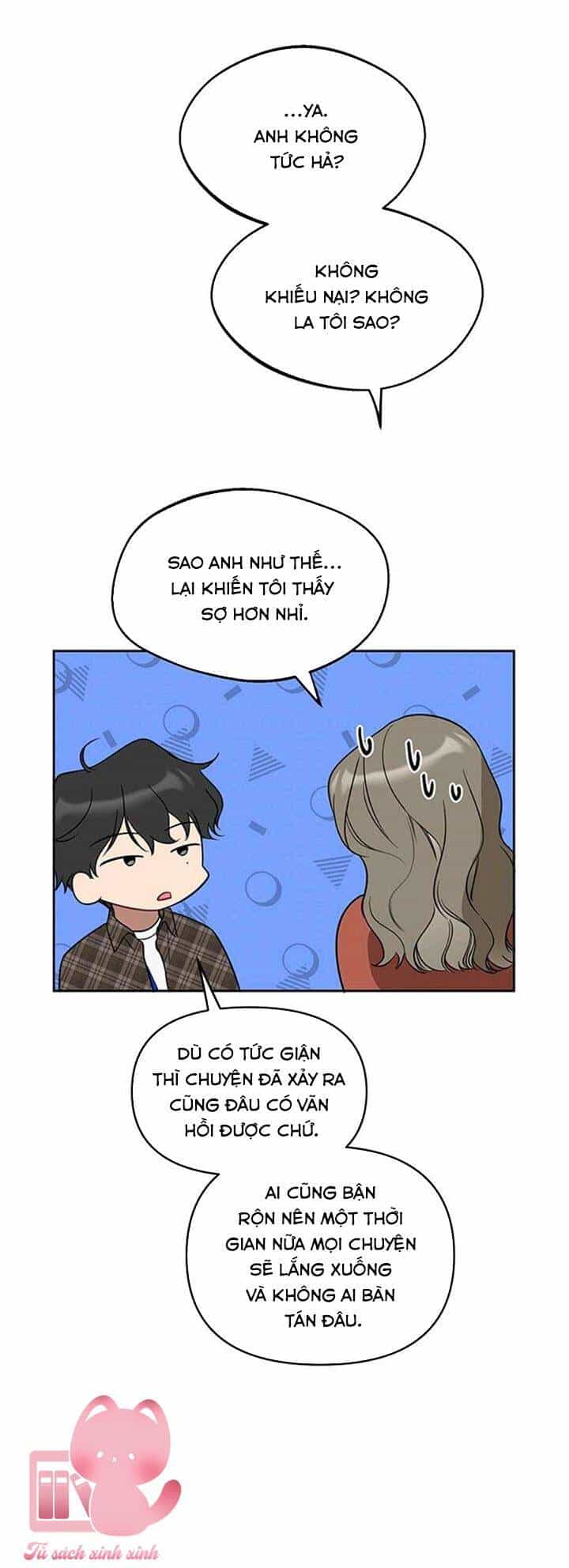 Vận Xui Chốn Công Sở - Chương 23 - ảnh 39