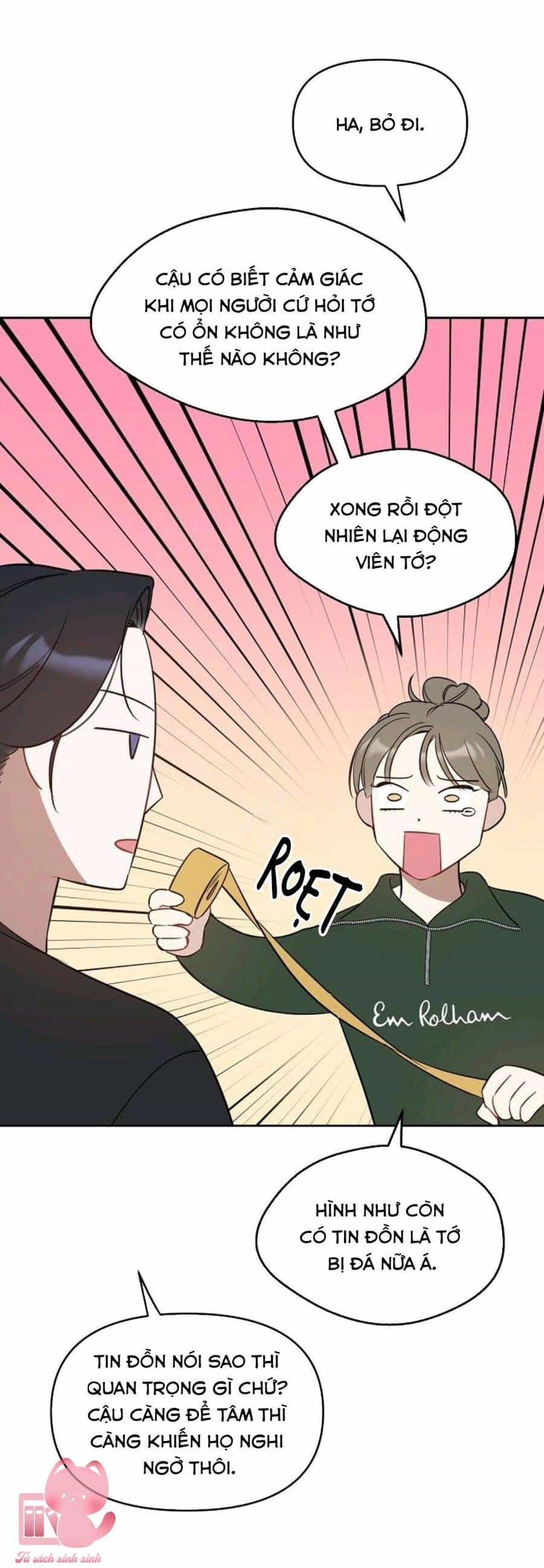 Vận Xui Chốn Công Sở - Chương 24 - ảnh 36