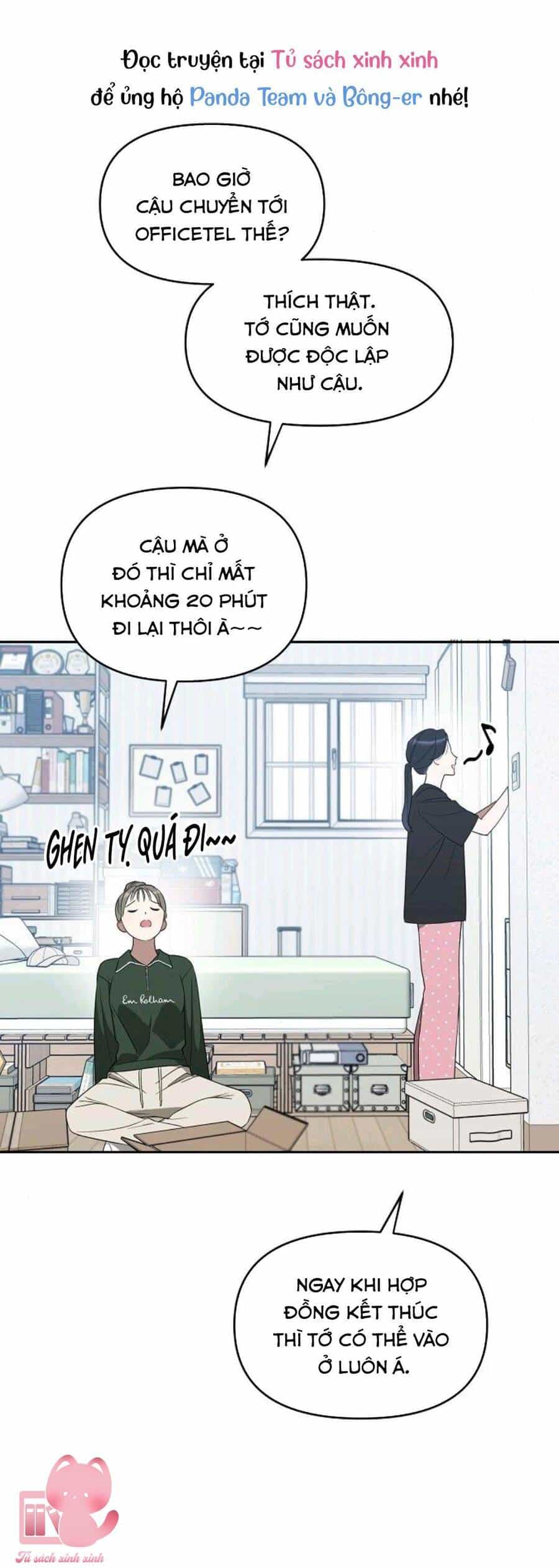 Vận Xui Chốn Công Sở - Chương 24 - ảnh 45