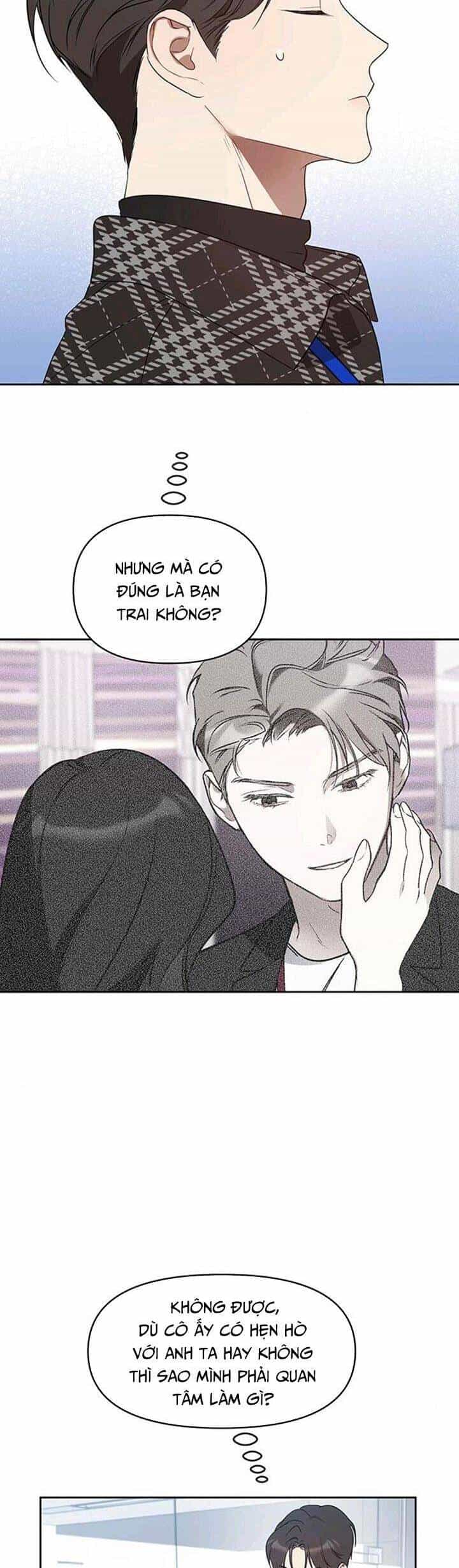 Vận Xui Chốn Công Sở - Chương 25 - ảnh 28